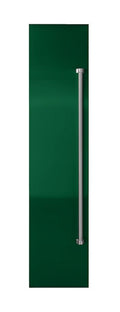 VIKING 7 Series Refrigerator Door Panel - VICDP18 7 SERIES PANEL Green - VICDP18IV