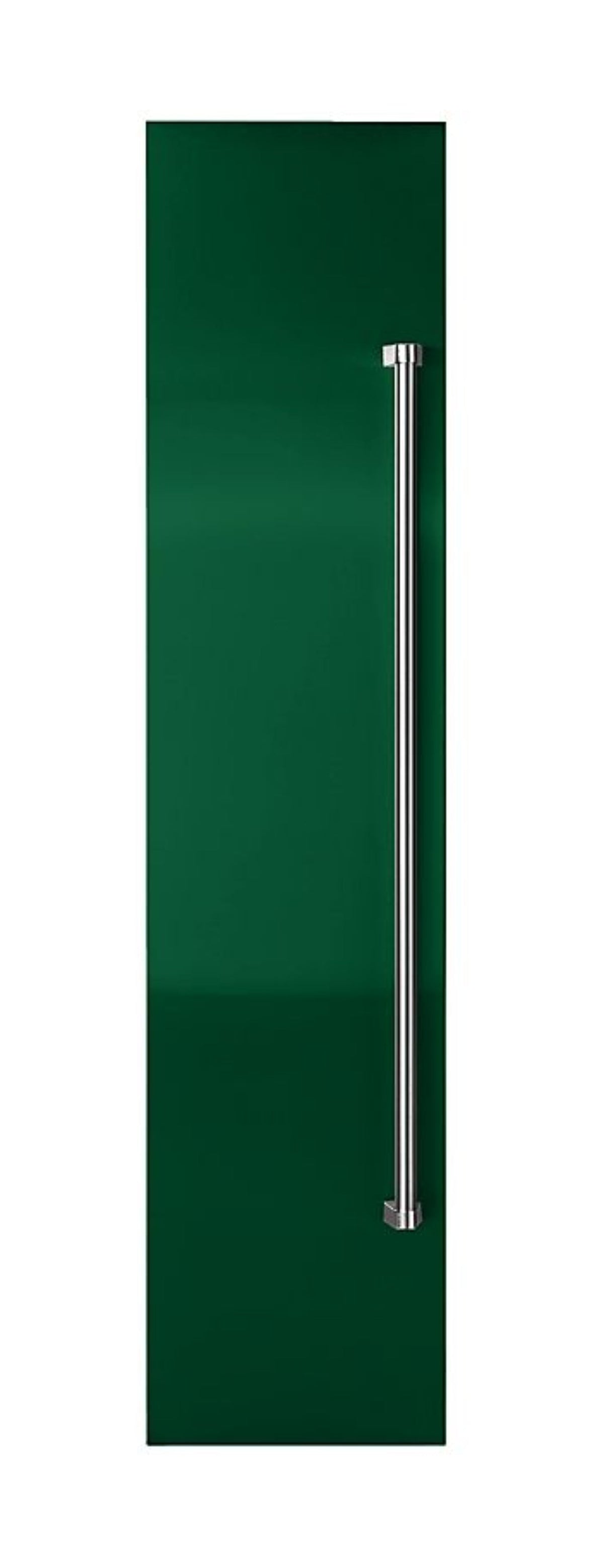 VIKING 7 Series Refrigerator Door Panel - VICDP18 7 SERIES PANEL Green - VICDP18IV
