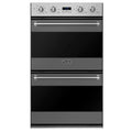 VIKING x30" Electric Double Oven - RVDOE Gray - RVDOE330DG