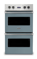 VIKING 30" Electric Double Select Oven - VDOE Blue - VDOE130NS