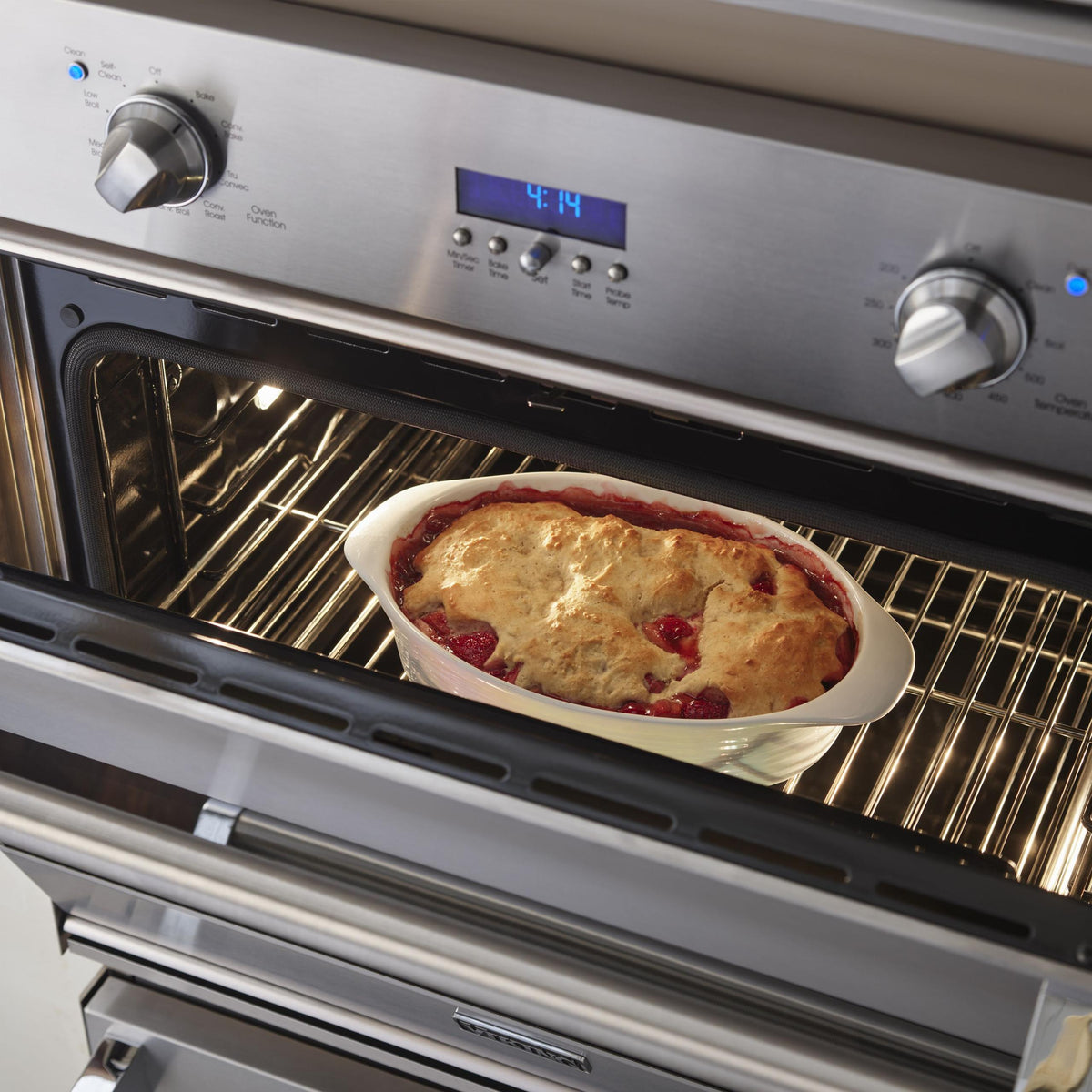 VIKING 30" Electric Double Oven - RVDOE Pink - RVDOE330BH