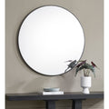 RenWil Posadas Round Mirror NDD22M025 - MT2527