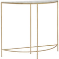 RenWil Reese Half Circle Console TA435 - TA435