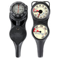 Zeagle Slimline Co-Pilot Console Dive Gauge w/ Black Hose - GAUG148 372-9705