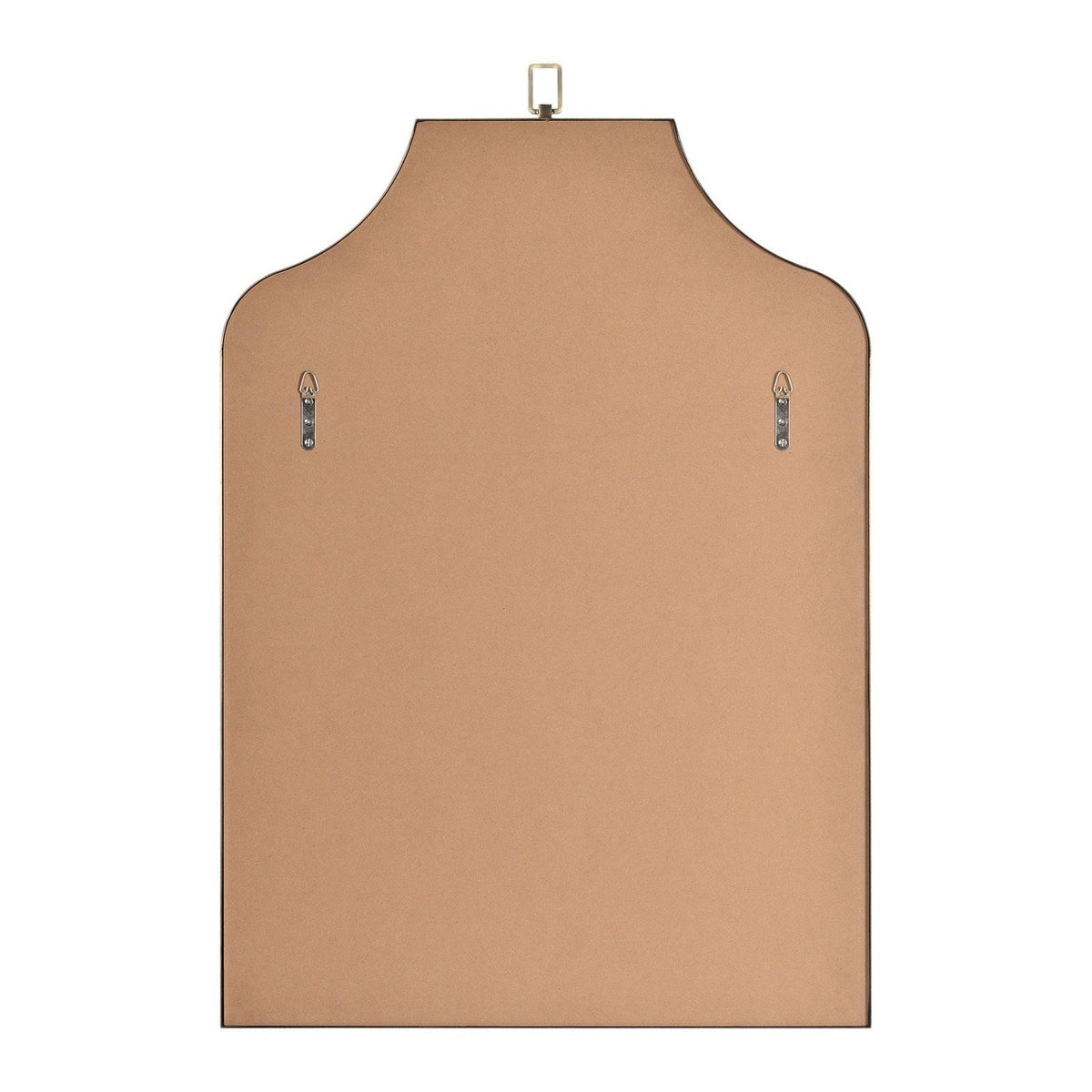 RenWil Calliope Rectangular, Irregular Mirror NDD23M015 - MT2547