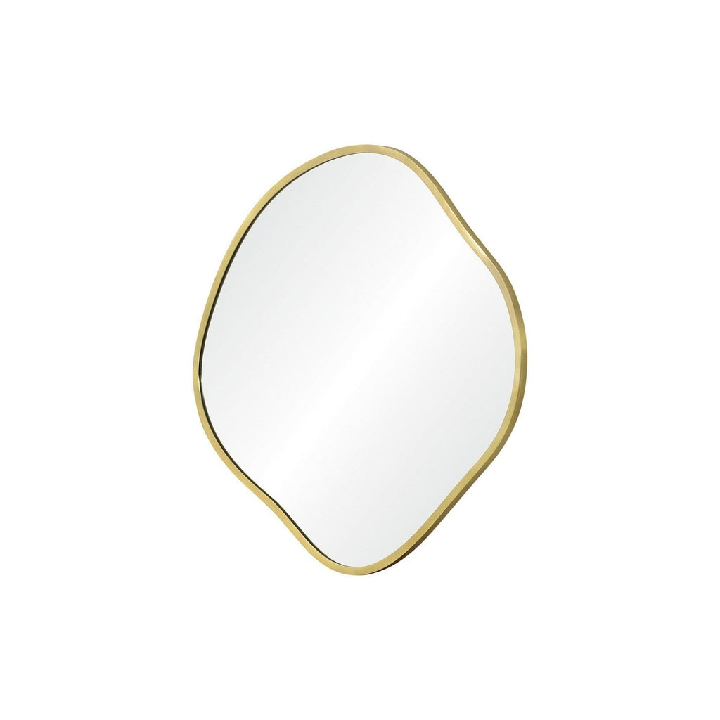 RenWil Nucleus Round, Irregular Mirror Only for Renwil Brand (collaboration with Steven Sabados) - MT2549