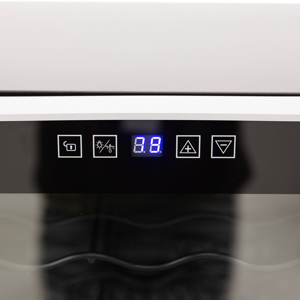 Avanti 34 Bottle Wine Cooler - WC34N2P