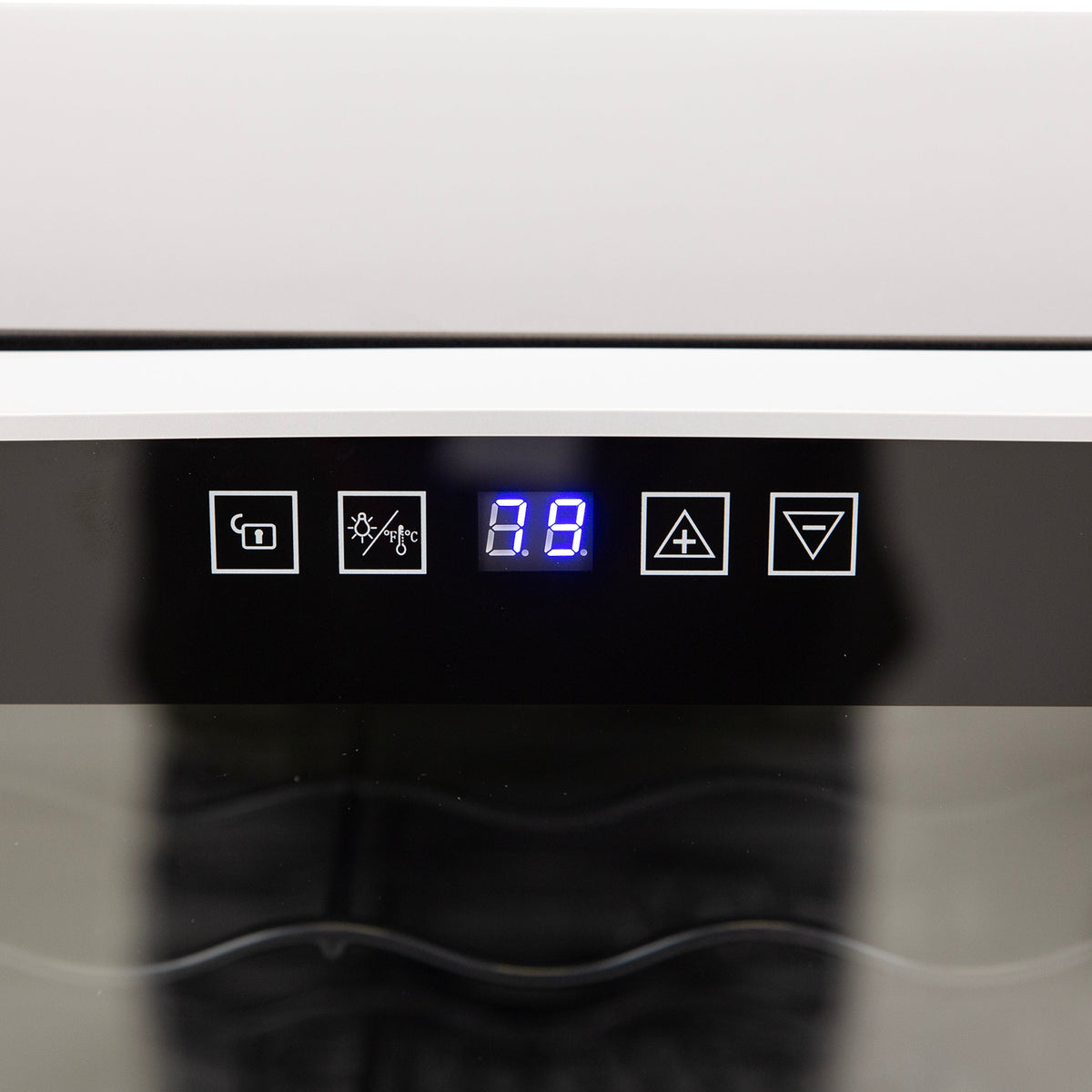 Avanti 34 Bottle Wine Cooler - WC34N2P
