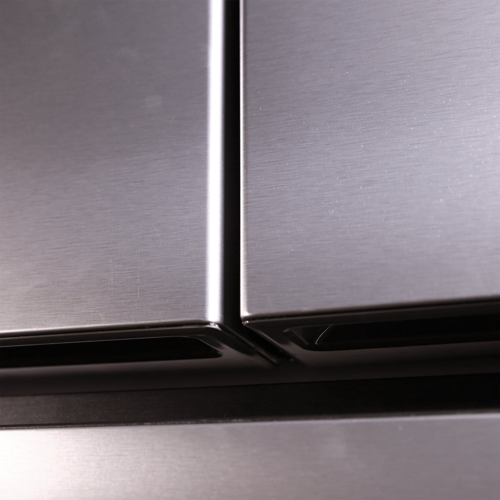 Avanti Frost Free French Door Refrigerator, 17.5 cu. ft. - FFFDS175L3S