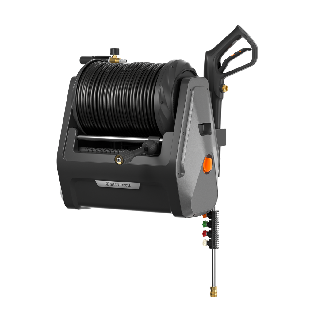 Grandfalls Pressure Washer - HP135-G30B