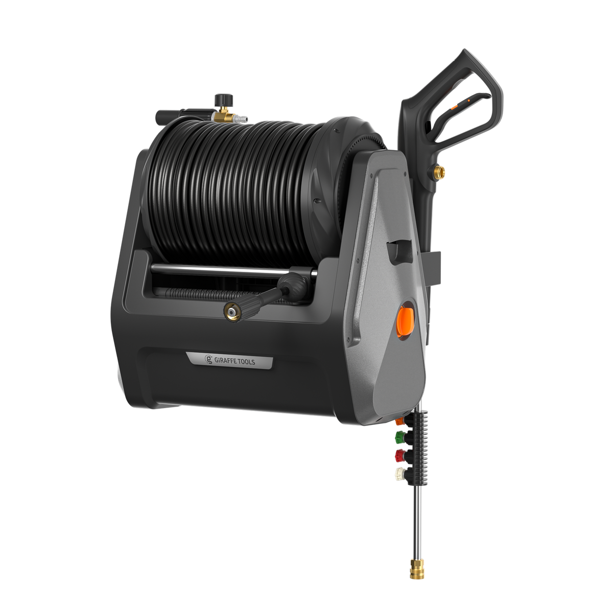 Grandfalls Pressure Washer - HP135-G30B