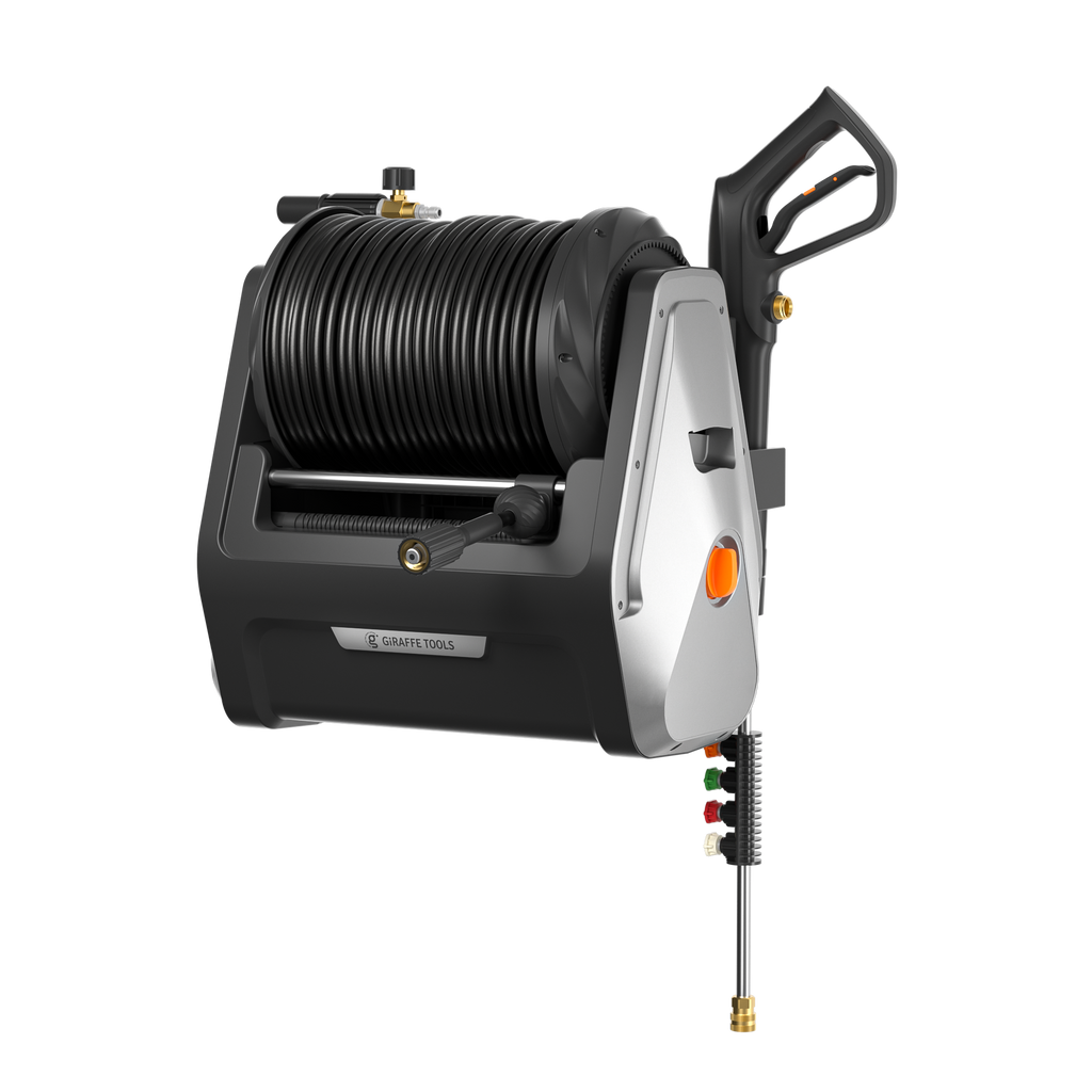 Grandfalls Pressure Washer - HP135-G30B