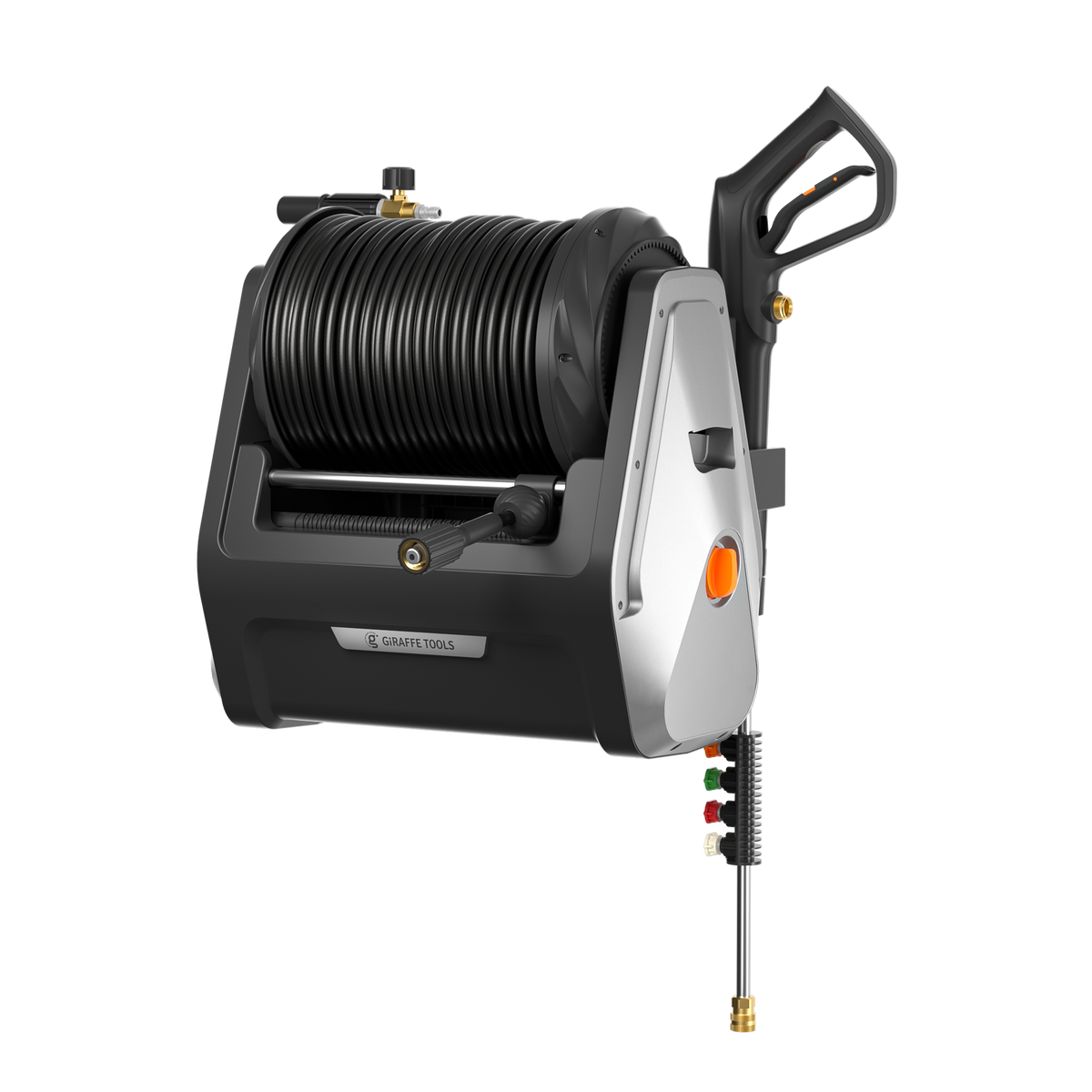 Grandfalls Pressure Washer - HP135-G30B