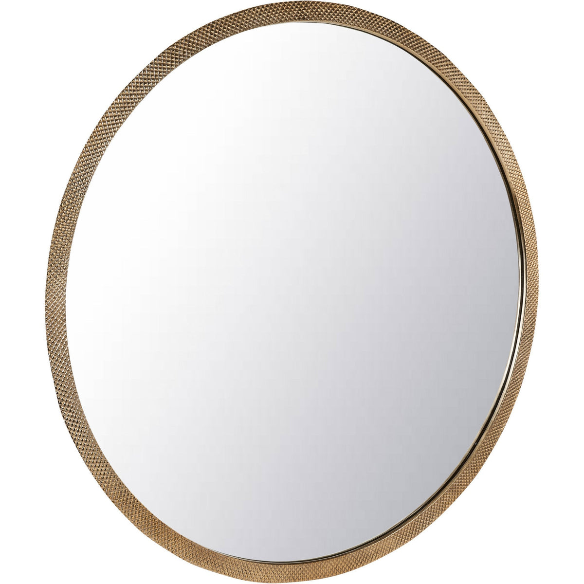 RenWil Faye Round Mirror NDD22M034 - MT2491