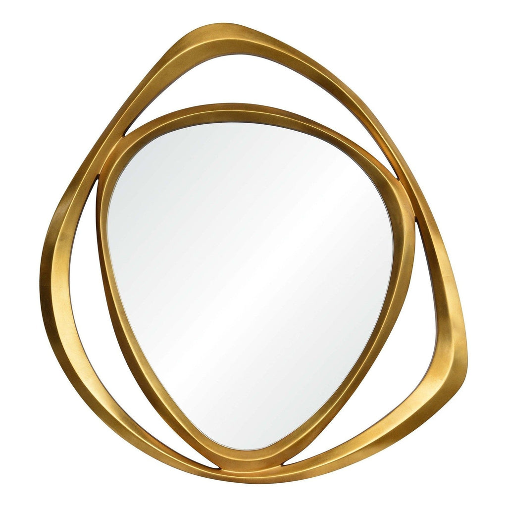 RenWil Goldie Triangle Mirror NDD21M075 - MT2075