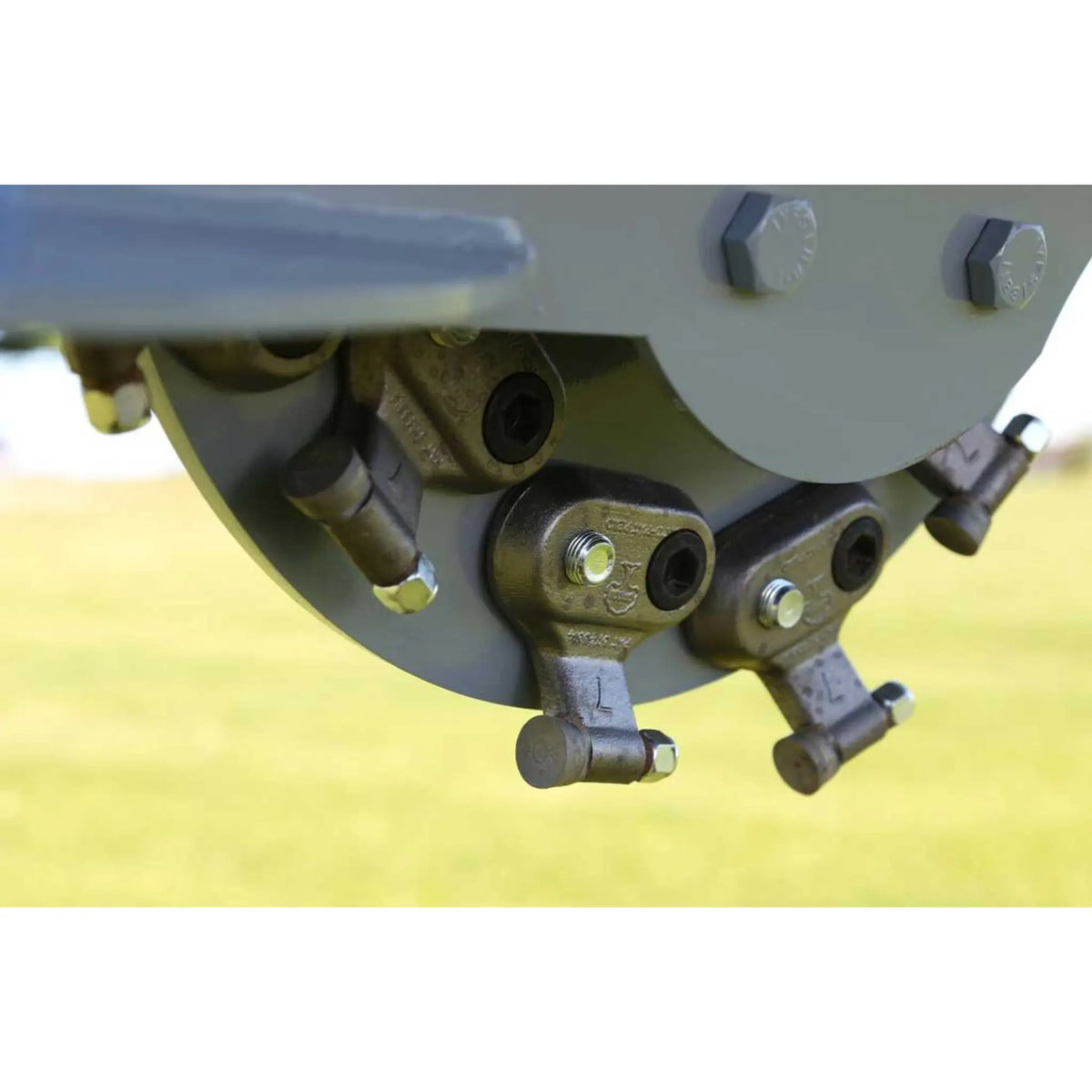 Baumalight S14 Stump Grinder for 1-2 Ton Mini Excavators – BML-S14-S250-B
