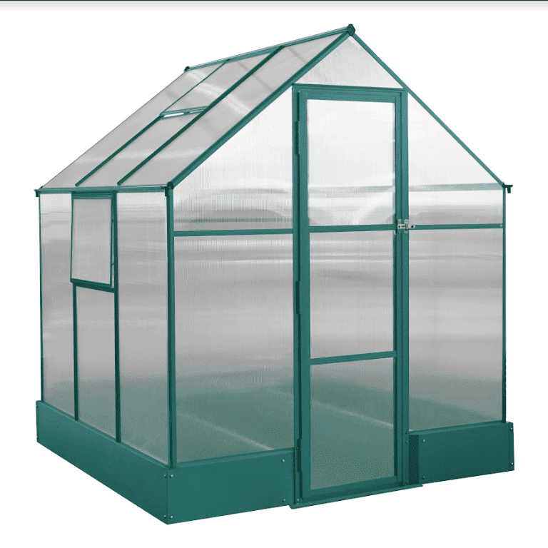 Chery Industrial Classic Greenhouse 8'x6' GG000050