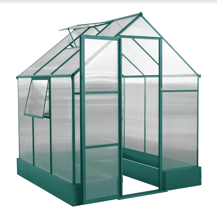 Chery Industrial Classic Greenhouse 8'x6' GG000050