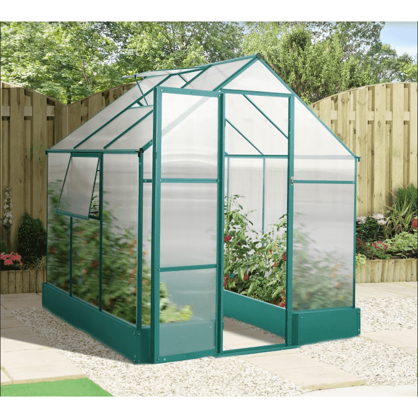 Chery Industrial Classic Greenhouse 8'x6' GG000050