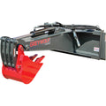 Grey Wolf Skid Steer Backhoe Attachment  - (1065)