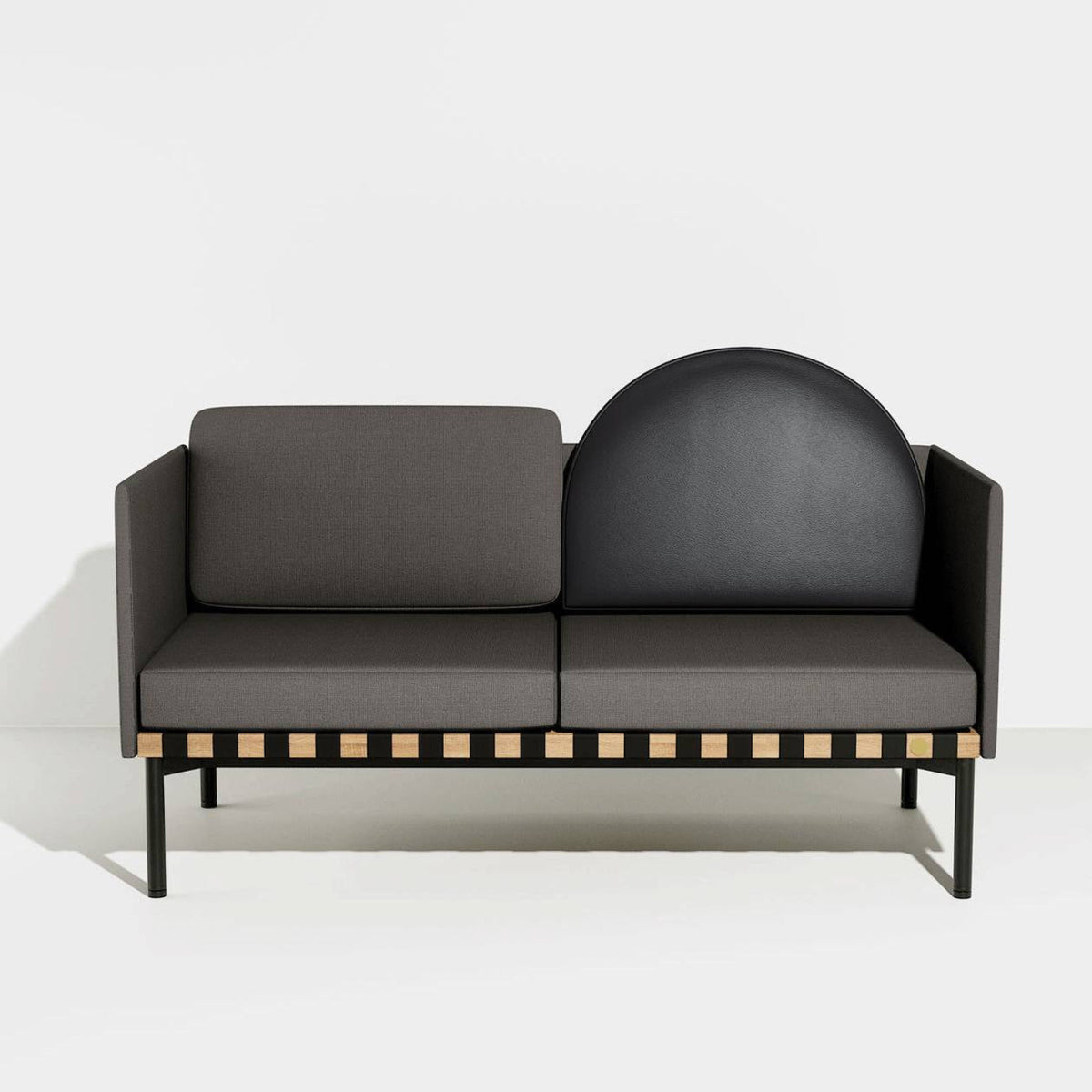 Petite Friture Grid 2-Seater Sofa
