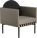 Petite Friture Grid Armchair