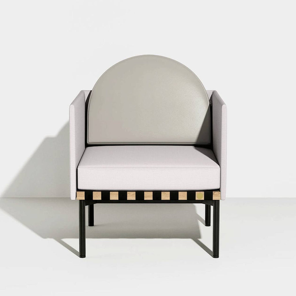 Petite Friture Grid Armchair