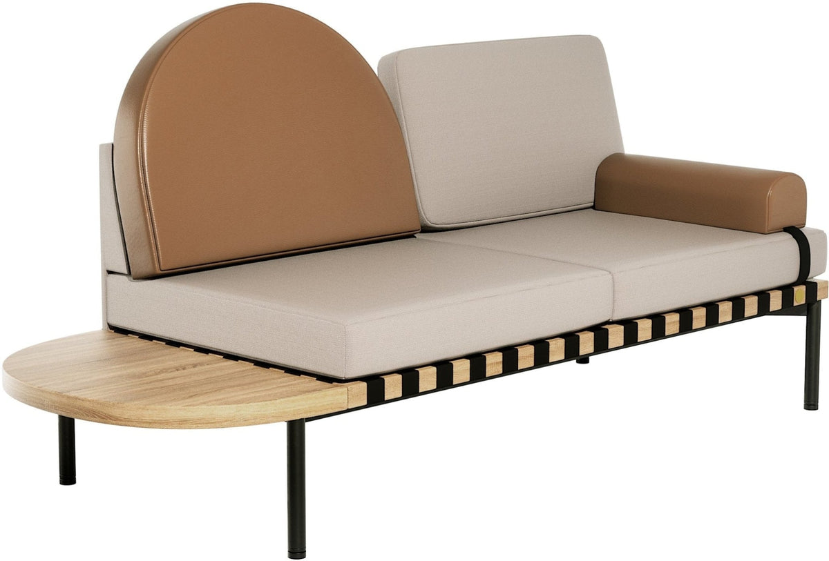 Petite Friture Grid Daybed