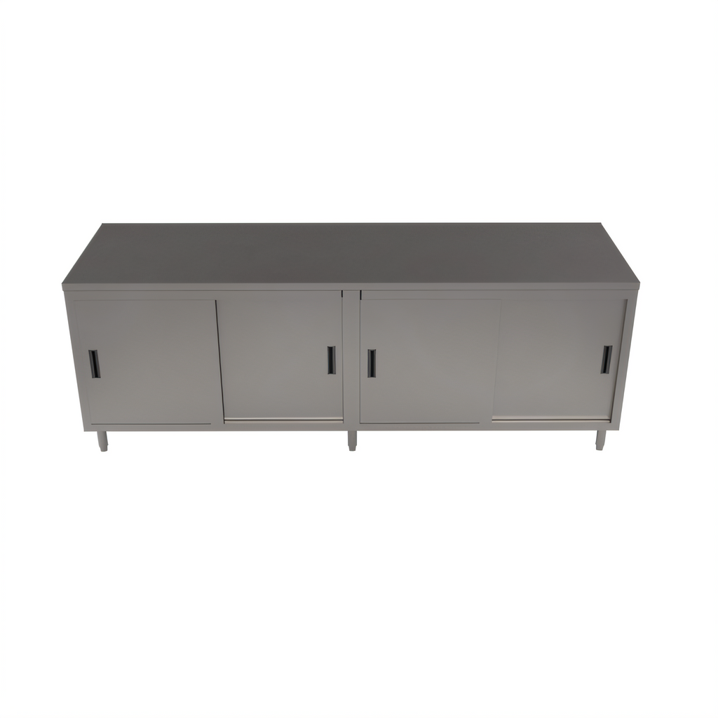 BK Resources CST-3084S Stainless Steel Prep Tables - CST-3084S