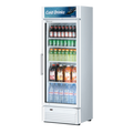 Turbo Air TGM-15SD-N6 Super Deluxe Glass Door Merchandisers - TGM-15SD-N6