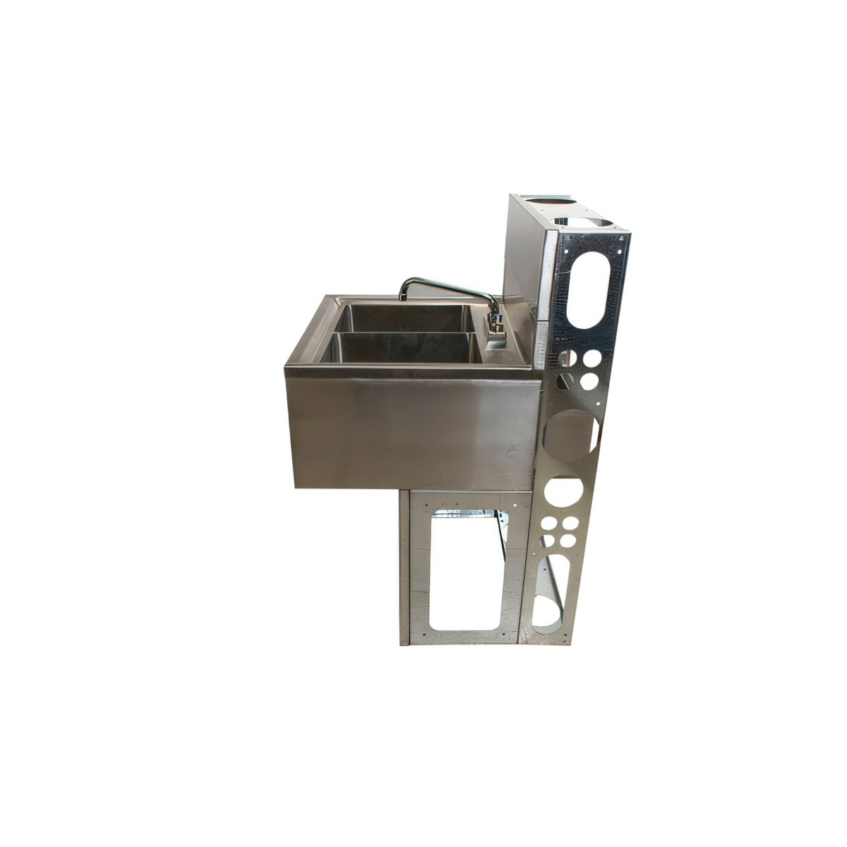 BK Resources UBDW-21-360TS Bar Equipment - UBDW-21-360TS