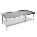 John Boos GS6-3015SSK  15" W x 30" D Equipment Stand - JBGS63015SSK