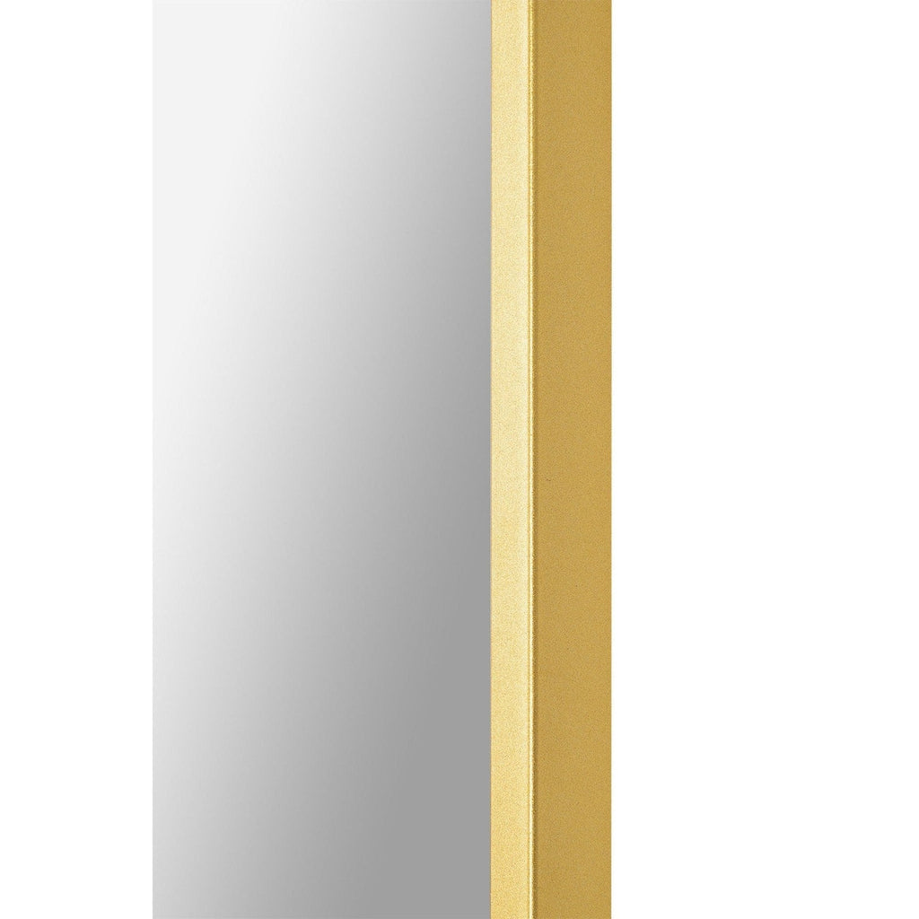 RenWil Nadia Rectangular Square Mirror Only for Renwil Brand (collaboration with Arren Williams) - MT2563