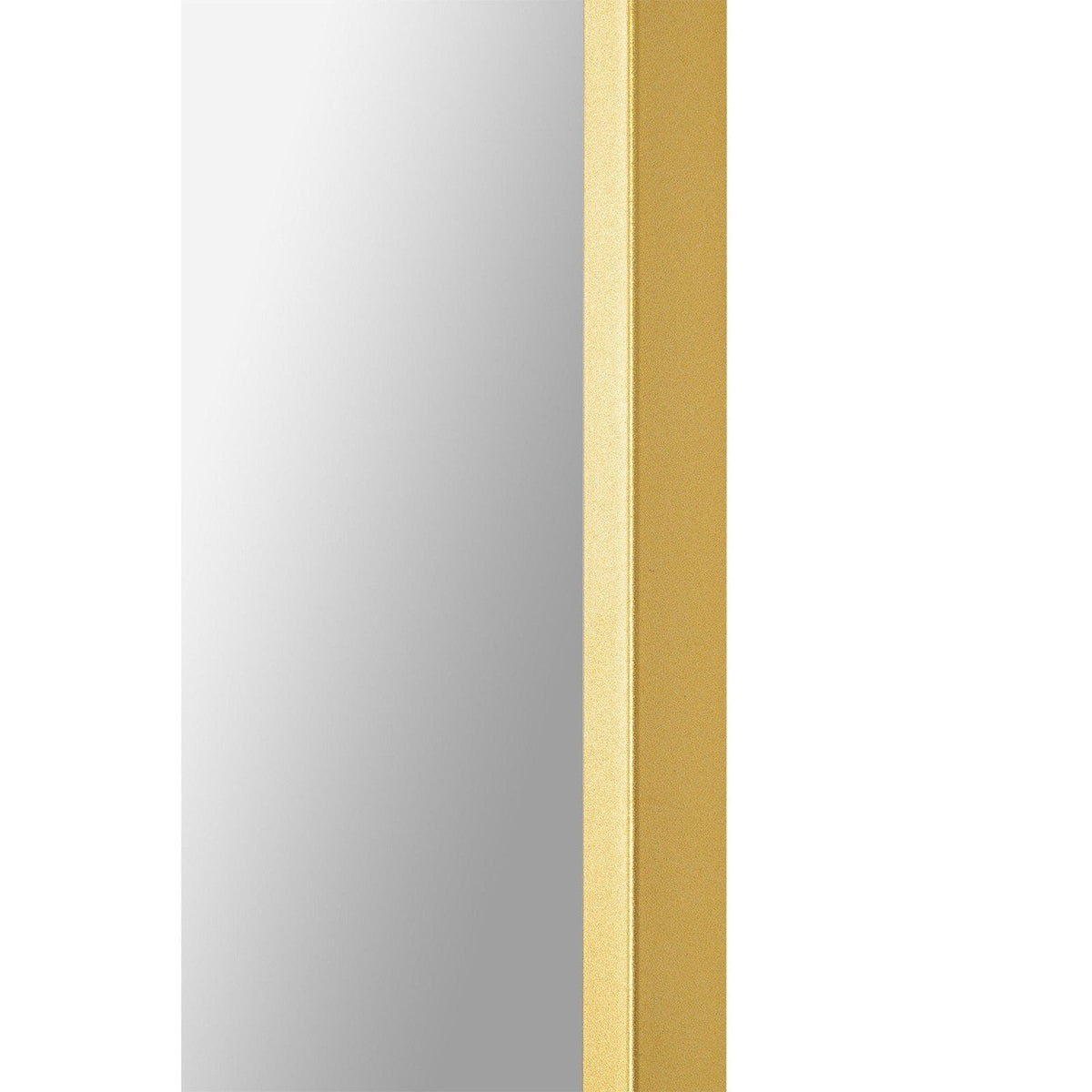 RenWil Nadia Rectangular Square Mirror Only for Renwil Brand (collaboration with Arren Williams) - MT2563