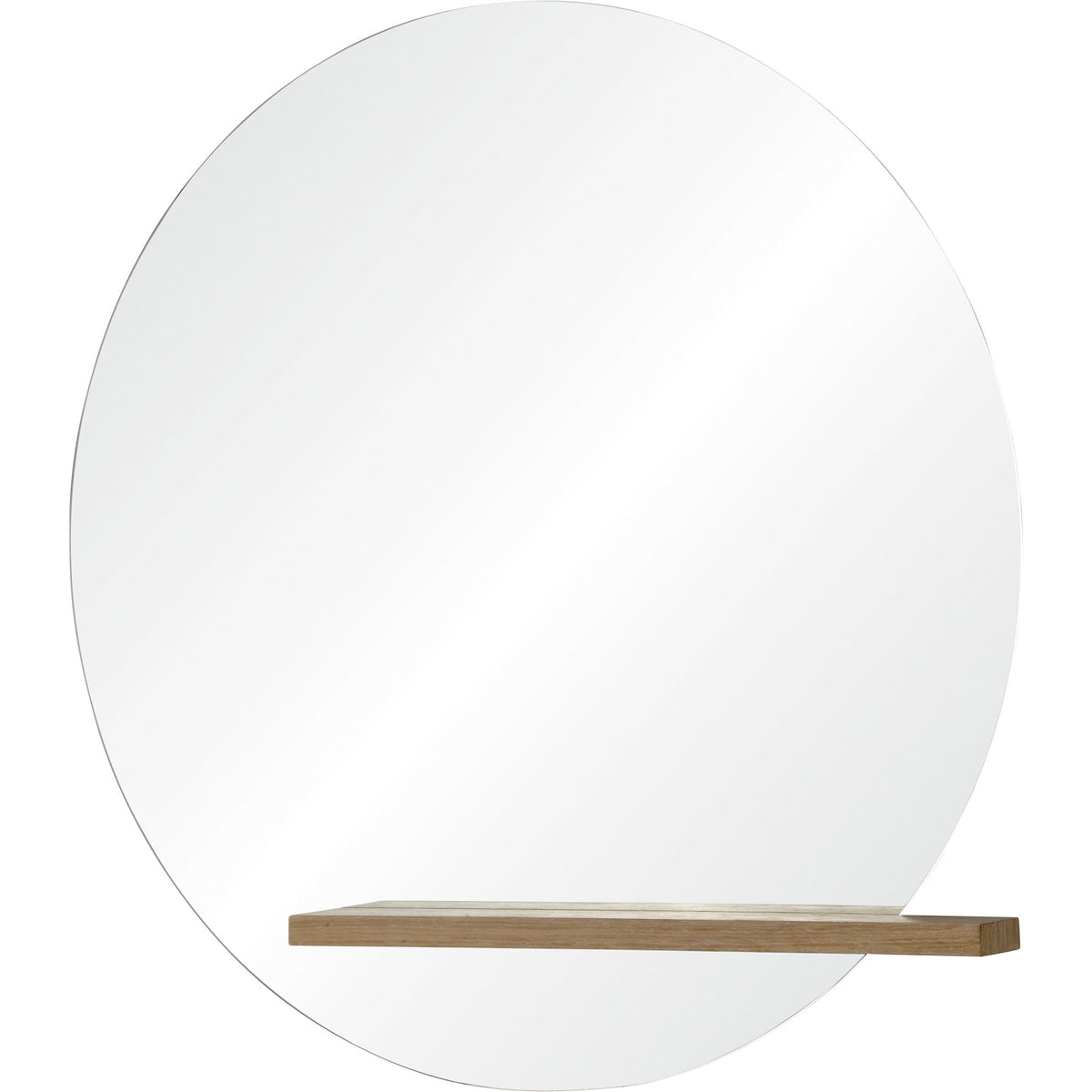 RenWil Bassett Round Mirror NDD21M270 - MT2270