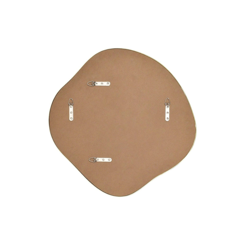 RenWil Nucleus Round, Irregular Mirror Only for Renwil Brand (collaboration with Steven Sabados) - MT2549
