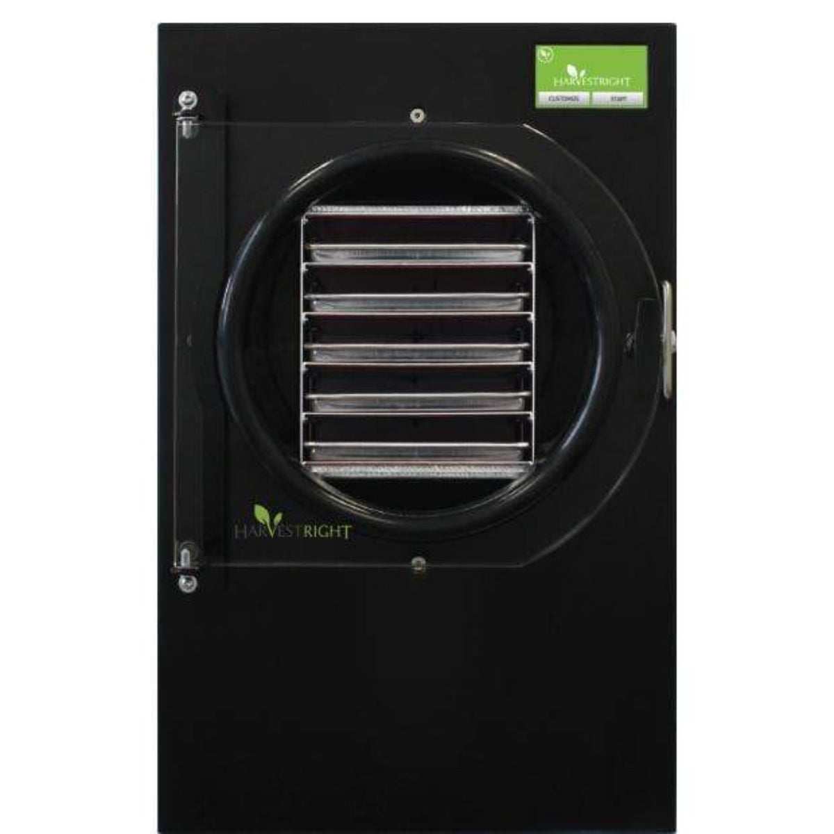 Harvest Right Large Home Freeze Dryer With Oil Pump (Black) - HRFD-PLrg-BK-1