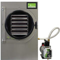 Harvest Right Large Home Freeze Dryer With Oil Pump (Stainless Steel) - HRFD-PLrg-SS-1