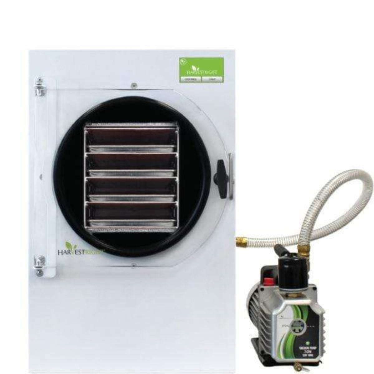 Harvest Right Medium Home Freeze Dryer With Oil Pump (White) - HRFD-PMed-WH