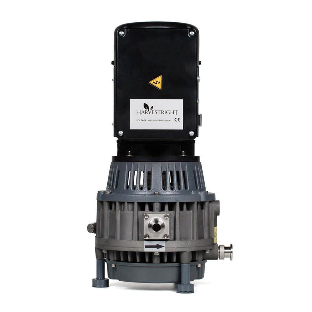 Harvest Right OIL FREE SCROLL VACUUM PUMP UPGRADE (W/FD PURCHASE) - HR-Scroll-115V 60 HZ
