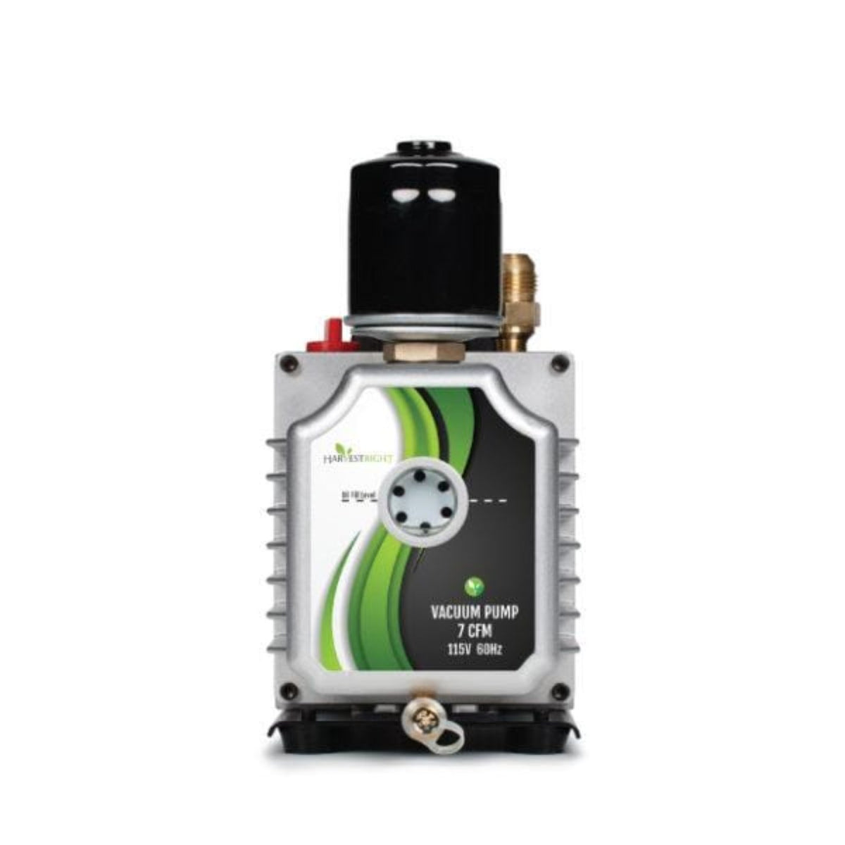 Harvest Right Small Home Freeze Dryer With Oil Pump (Black) - HRFD-SML-BK