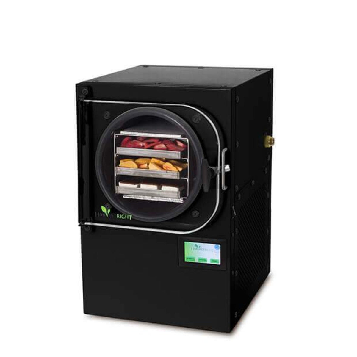 Harvest Right Small Home Freeze Dryer With Oil Pump (Black) - HRFD-SML-BK