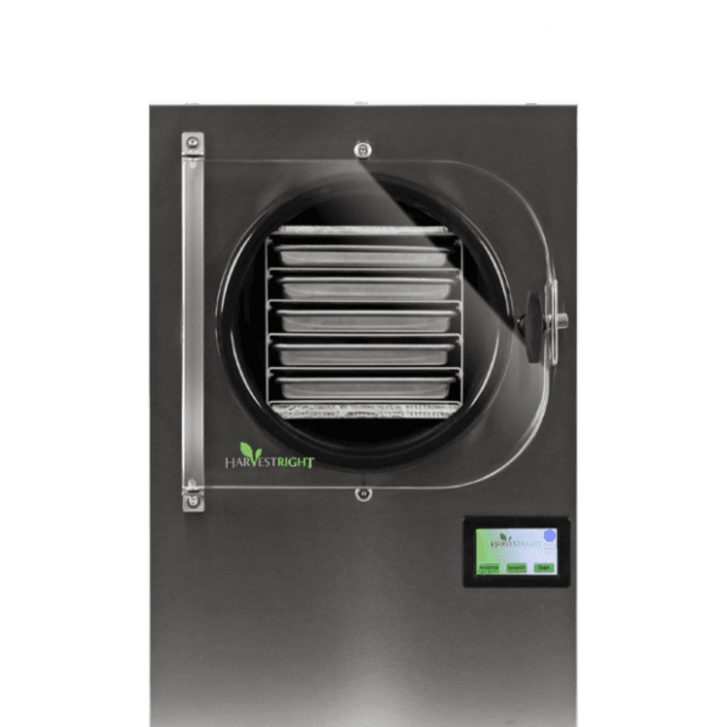 Harvest Right Small Pharmaceutical Freeze Dryer (Stainless Steel ) - HRFD-SML-SS-Pharm