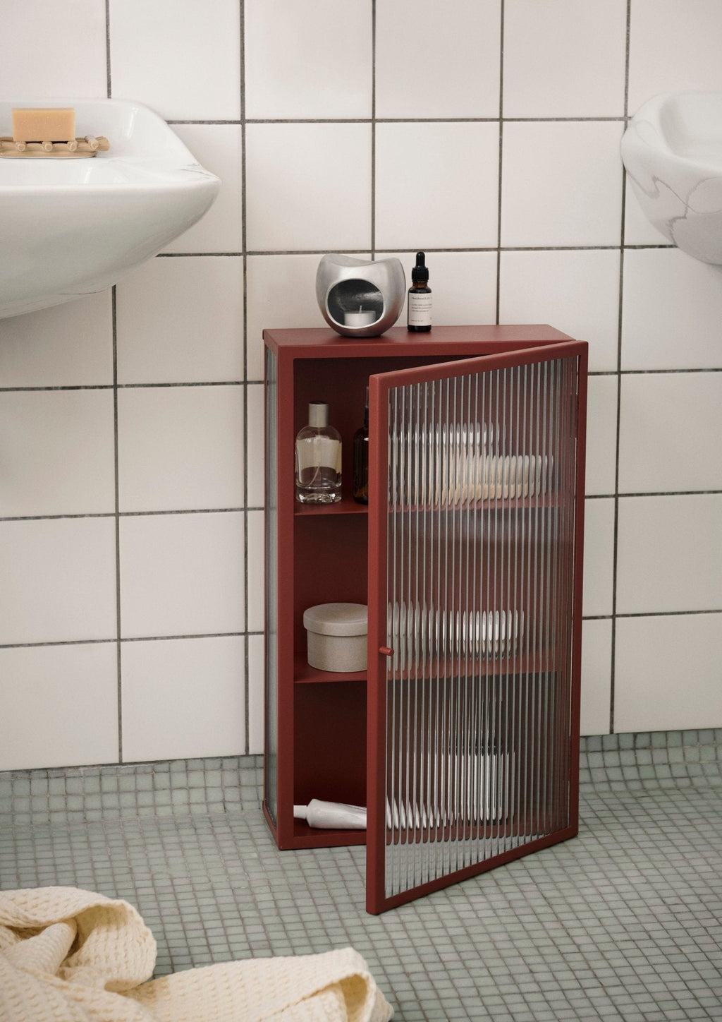 Ferm Living Haze Wall Cabinet - 1104263173
