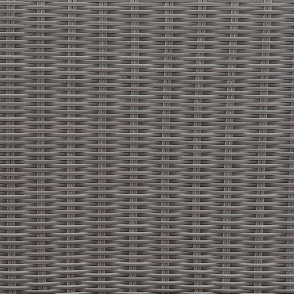 87.4" x 30.3" x 33.9" Natural & Gray, Synthetic Weave & Aluminium, Sofa - 364707