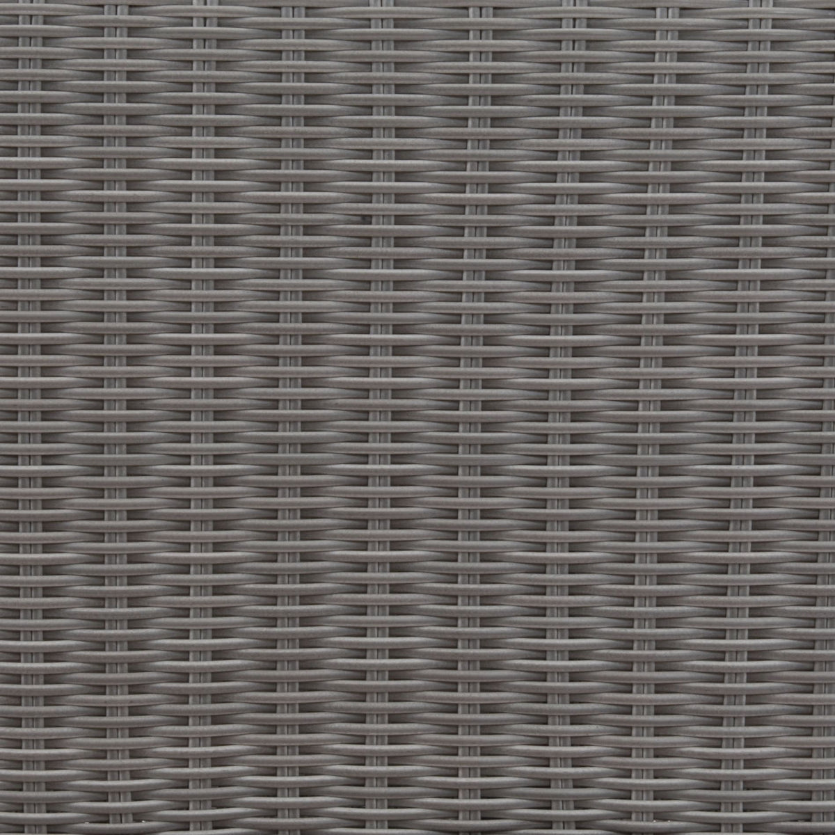 87.4" x 30.3" x 33.9" Natural & Gray, Synthetic Weave & Aluminium, Sofa - 364707