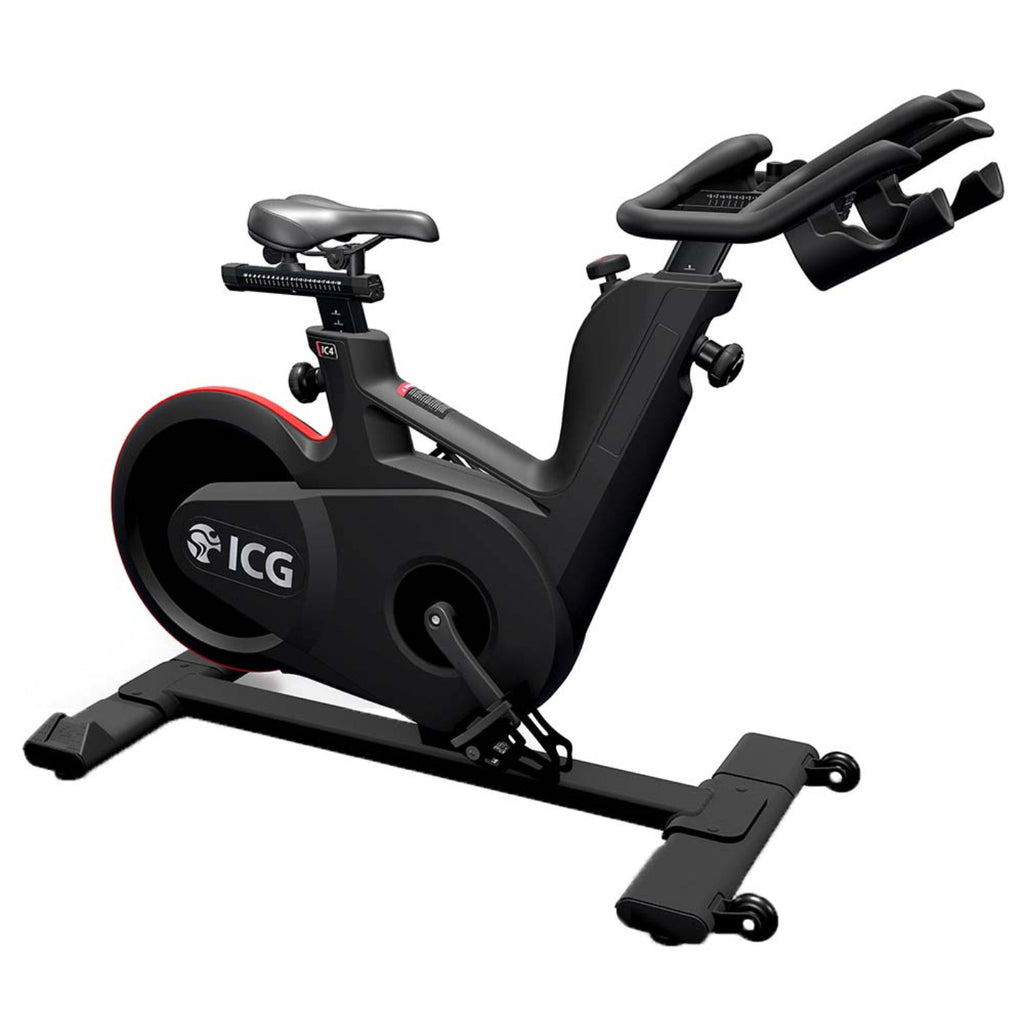 Life Fitness IC4 Indoor Cycle - IC-IC4B1