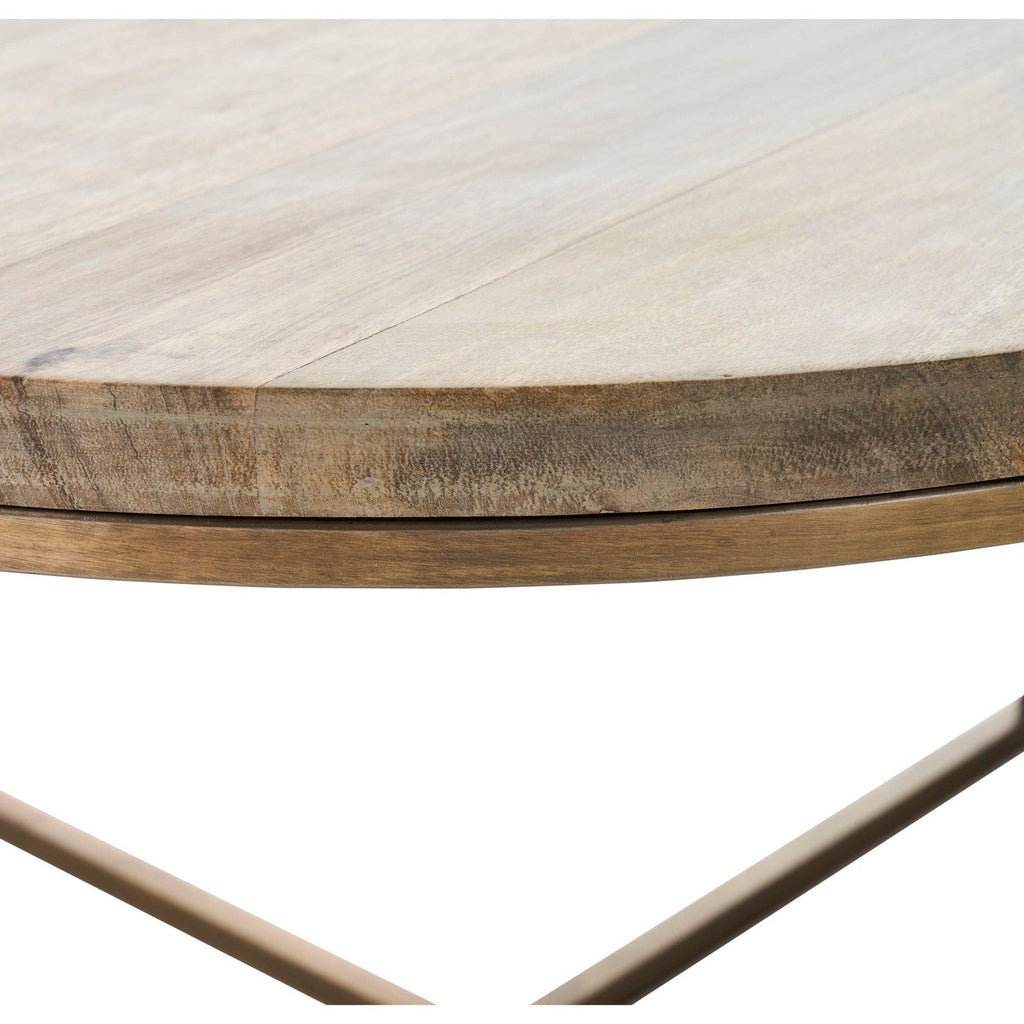 RenWil Liana Odd Shape Coffee Table TA445 - TA445