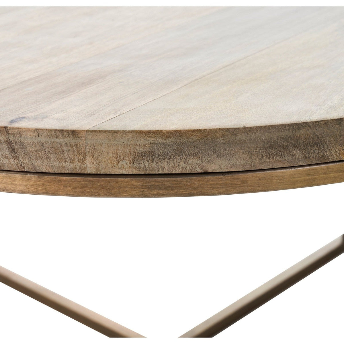 RenWil Liana Odd Shape Coffee Table TA445 - TA445