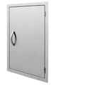 Cal Flame 32" Tall Single Door (32"x20"x2") - BBQ15832-32